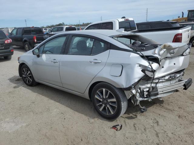 2021 NISSAN VERSA SV 3N1CN8EV1ML808483
