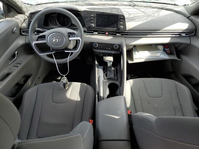  HYUNDAI ELANTRA 2022 Сірий