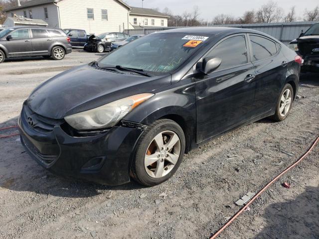 2011 Hyundai Elantra GLS