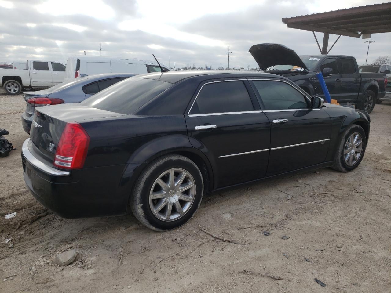 2C3KA63H48H292208 2008 Chrysler 300C