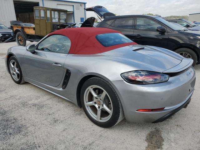 VIN WP0CA2A85HS222155 2017 Porsche Boxster no.2