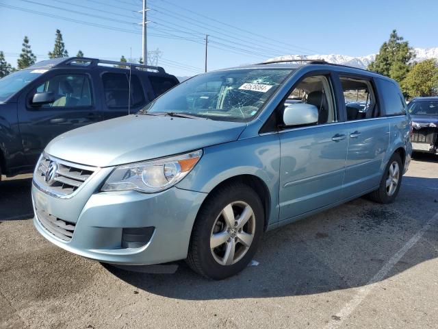 2009 Volkswagen Routan SEL