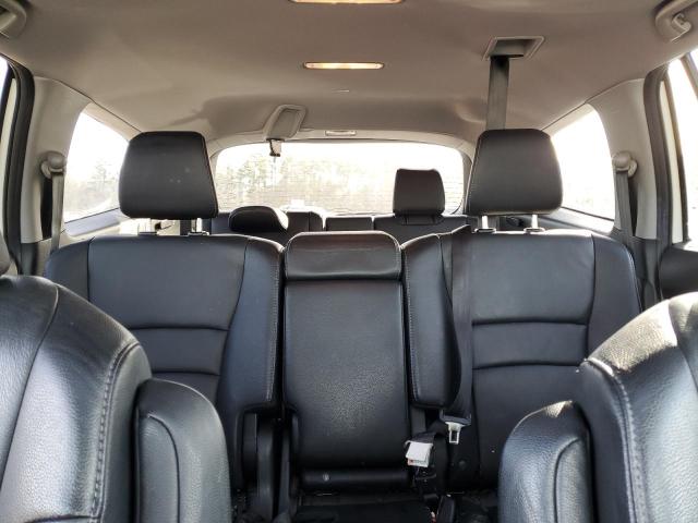 2017 HONDA PILOT EXLN - 5FNYF6H76HB061002