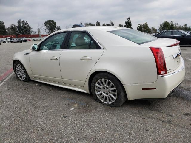 2013 Cadillac Cts Luxury Collection VIN: 1G6DF5E51D0100554 Lot: 44736804