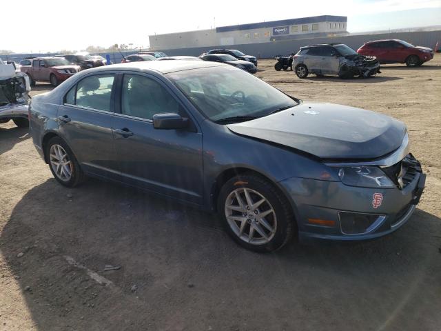 2012 Ford Fusion Sel VIN: 3FAHP0JG1CR116084 Lot: 42489974