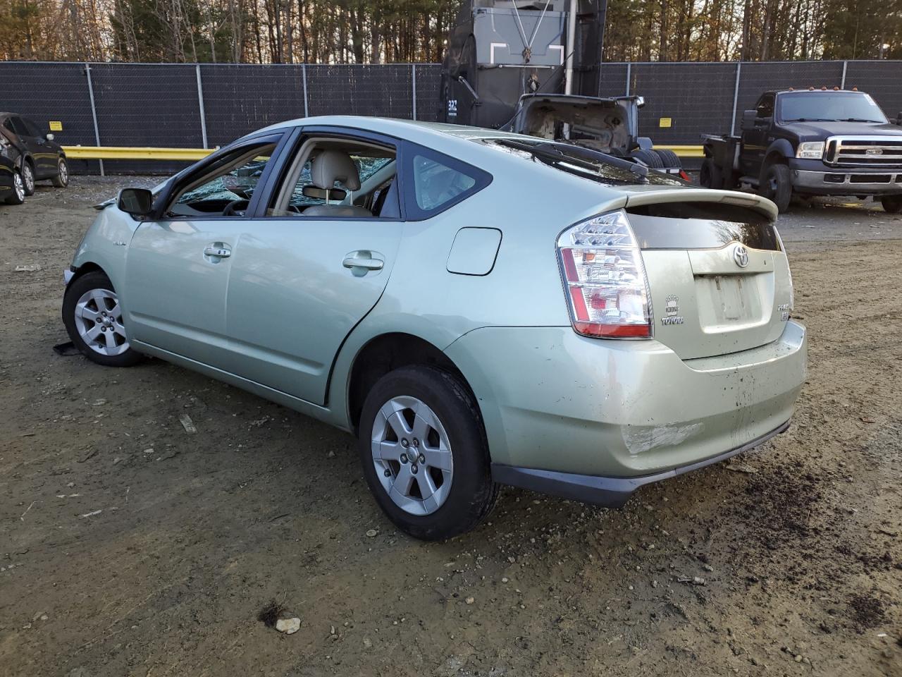 JTDKB20U397843972 2009 Toyota Prius