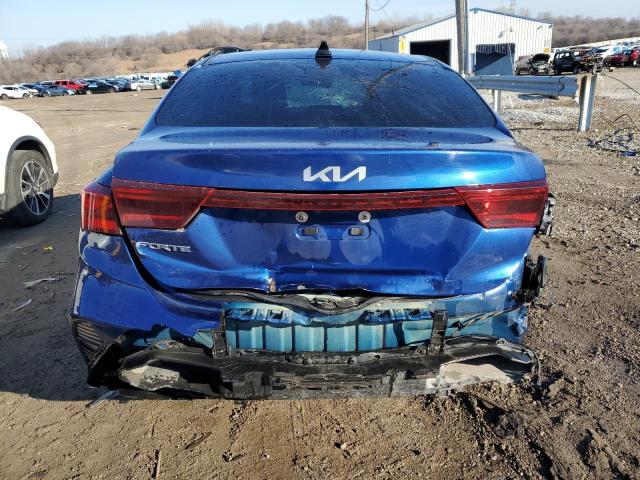 2022 Kia Forte Fe VIN: 3KPF24AD6NE476152 Lot: 41989364