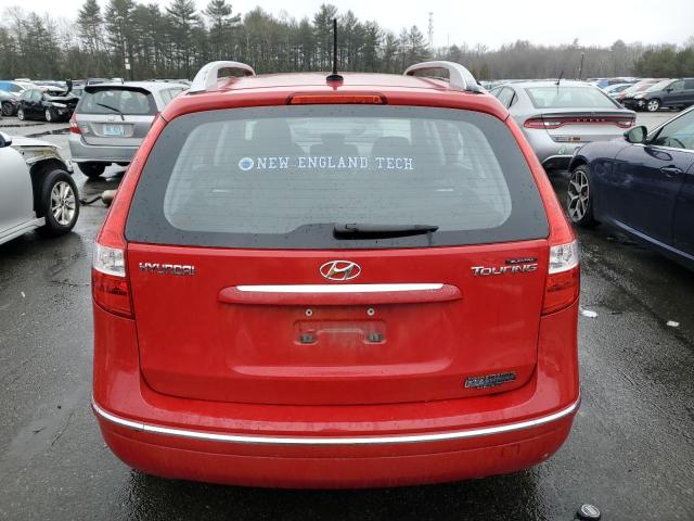 2012 Hyundai Elantra Touring Gls VIN: KMHDC8AE8CU148245 Lot: 44324204