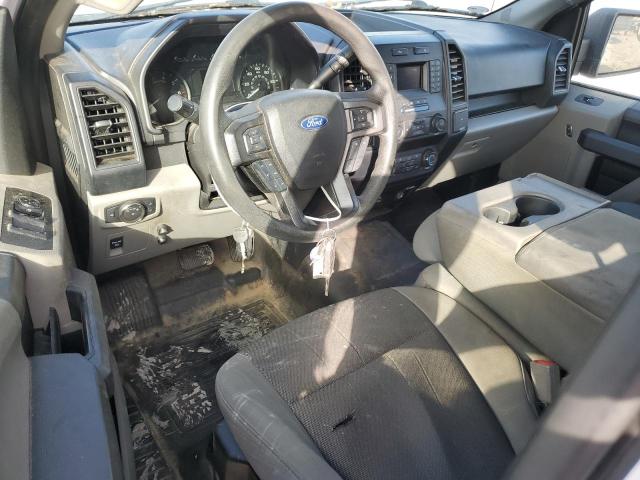 2020 FORD F150 SUPER - 1FTFX1C52LKE80683