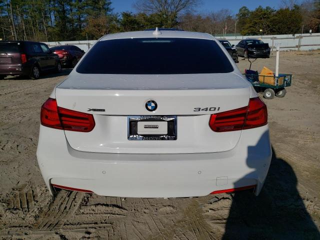 2016 BMW 340 XI - WBA8B7G54GNT14879