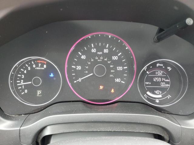 2018 HONDA HR-V 3CZRU5H34JG704605