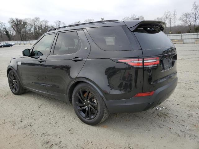 2018 Land Rover Discovery Hse VIN: SALRR2RV9JA054425 Lot: 43647504