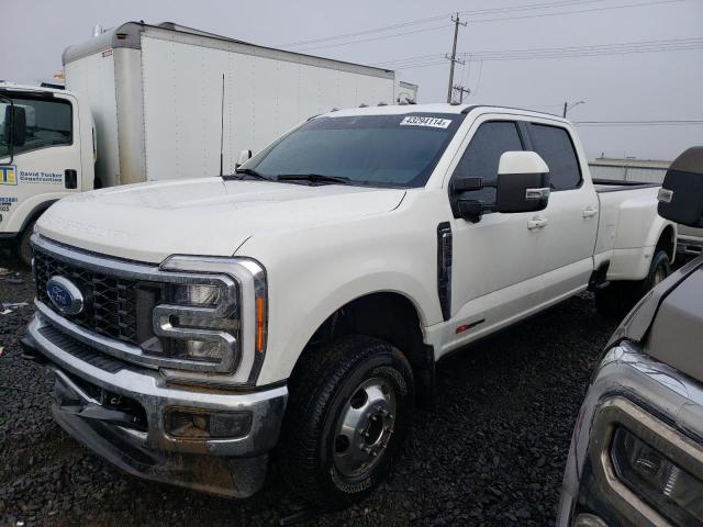 2023 FORD F350 SUPER DUTY for Sale | WA - SPOKANE | Wed. Mar 20, 2024 ...