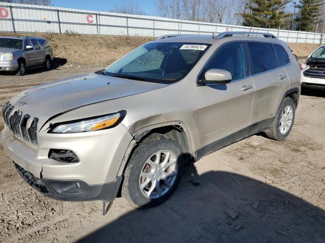 2015 Jeep Cherokee Latitude VIN: 1C4PJMCS0FW769006 Lot: 44760424