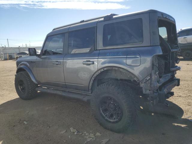 2022 FORD BRONCO BAS 1FMDE5BH9NLA93704