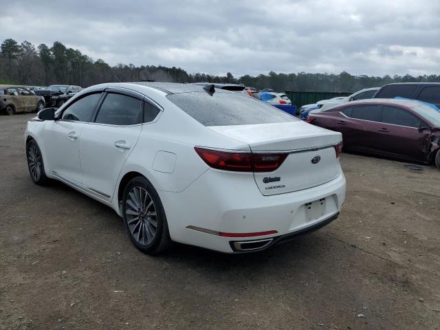 2017 Kia Cadenza Premium VIN: KNALC4J16H5073744 Lot: 44237784