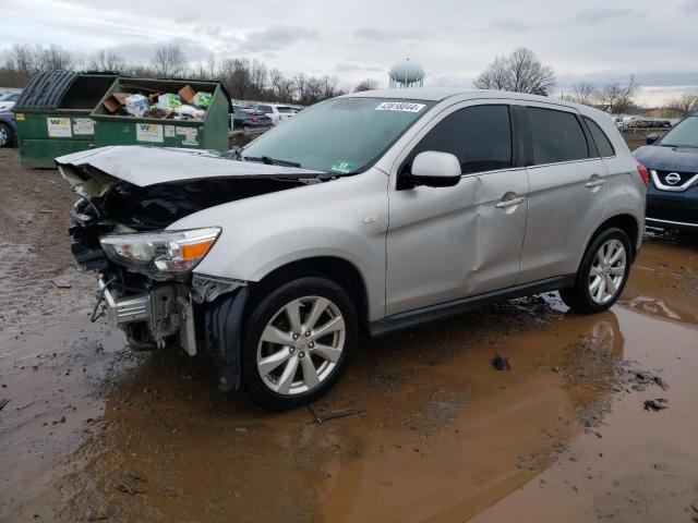 2013 Mitsubishi Outlander Sport Se VIN: 4A4AR4AU3DE010574 Lot: 43818044