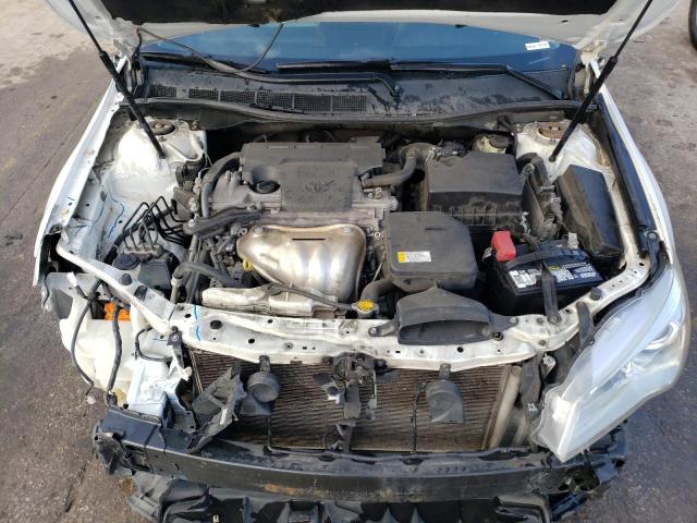 VIN 4T4BF1FK6FR516193 2015 Toyota Camry, LE no.11