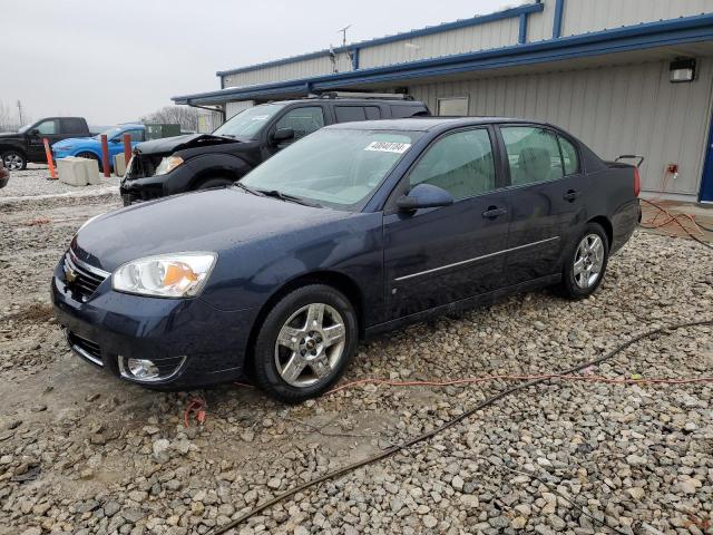 2007 Chevrolet Malibu LT