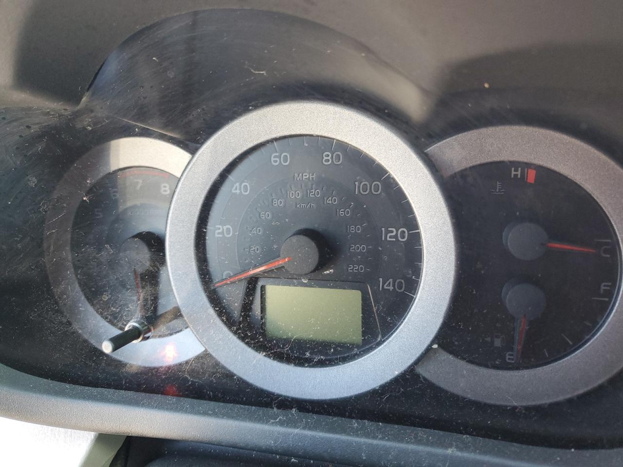 JTMZD33V586075192 2008 Toyota Rav4