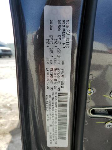 2019 JEEP CHEROKEE L 1C4PJMLB0KD162707