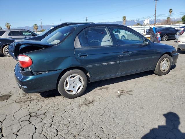 2001 Kia Sephia Base VIN: KNAFB121415092036 Lot: 41823494