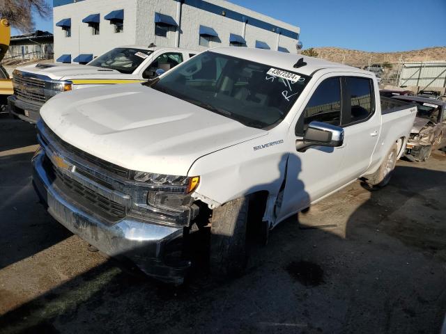 2022 CHEVROLET SILVERADO 3GCUYDED5NG172430