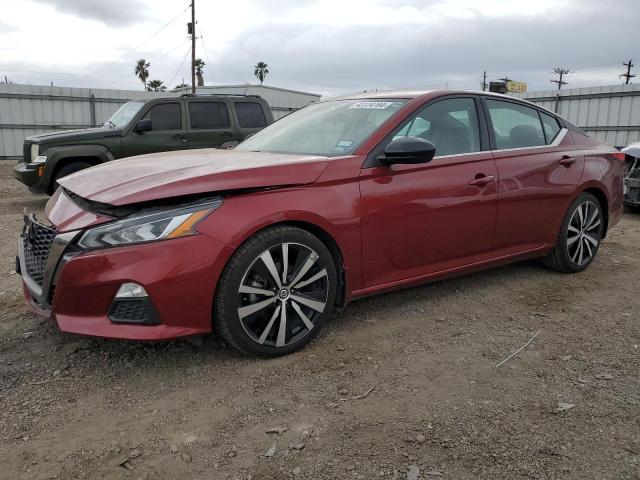 2019 NISSAN ALTIMA SR 1N4BL4CV7KN320961