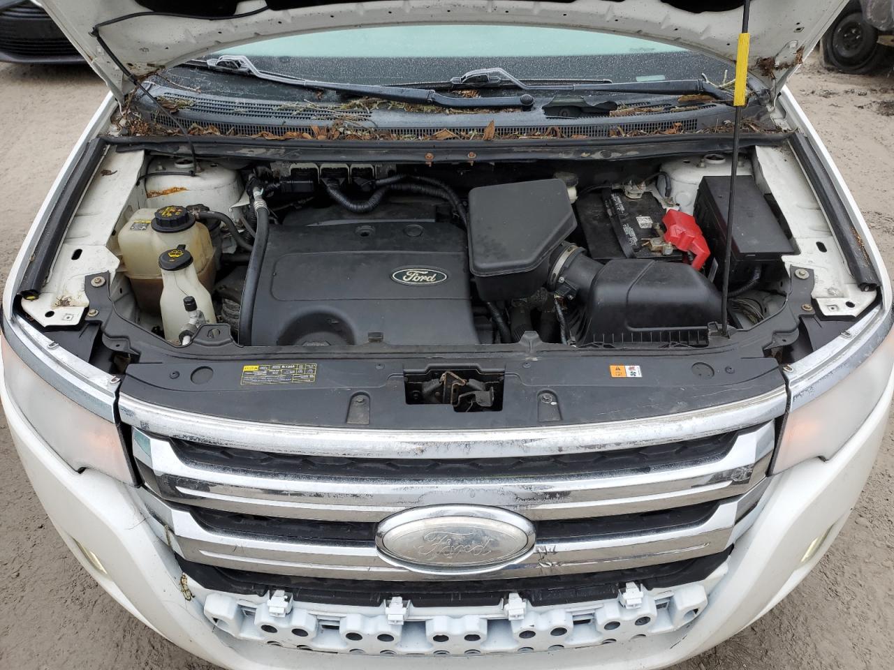2FMDK4JCXDBB77439 2013 Ford Edge Sel