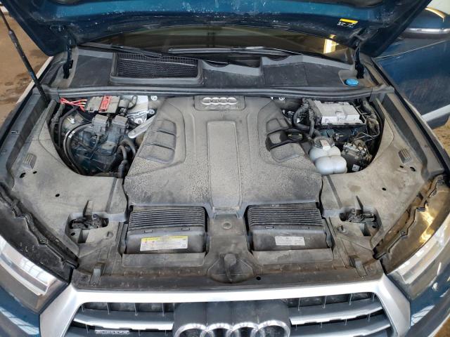 VIN WA1LAAF76JD045873 2018 Audi Q7, Premium Plus no.12