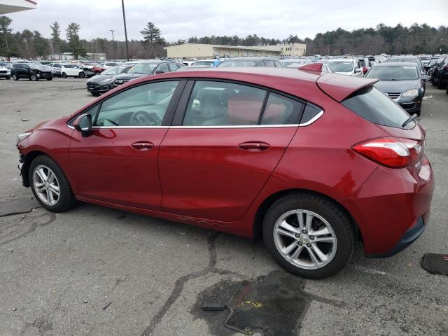 2017 Chevrolet Cruze Lt VIN: 3G1BE6SM9HS545379 Lot: 54052364