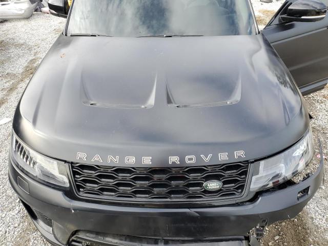 VIN SALWZ2RE8NA245942 2022 Land Rover Range Rover, Svr no.12