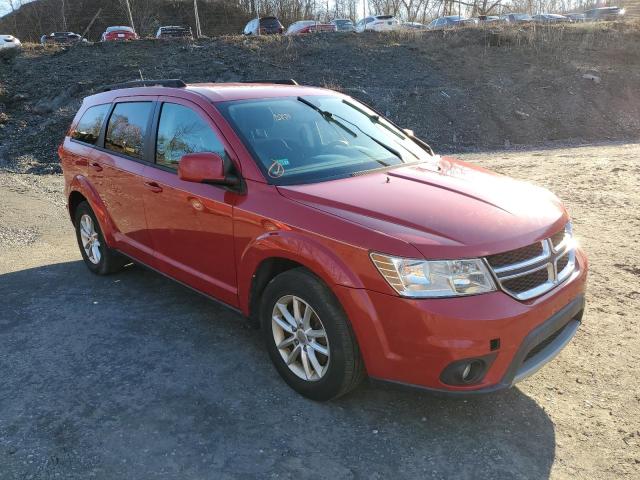 3C4PDCBB9ET151657 | 2014 Dodge journey sxt