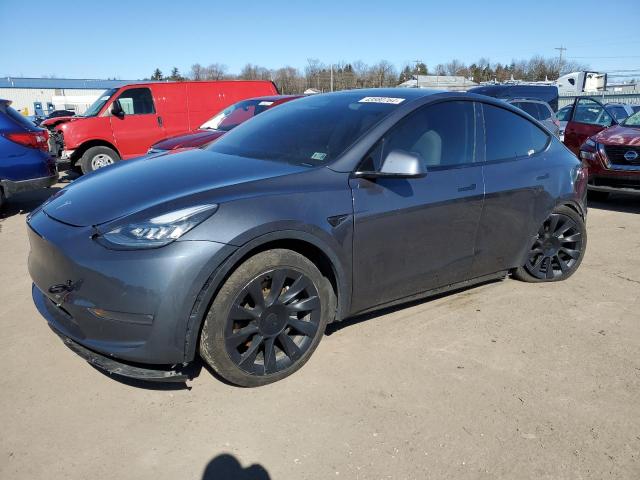 2020 TESLA MODEL Y for Sale | PA - PHILADELPHIA | Mon. Apr 22, 2024 ...