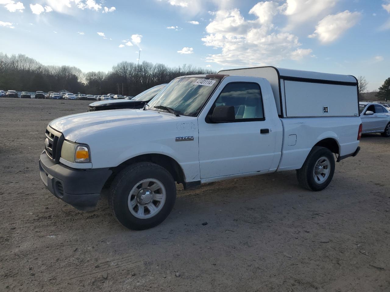 1FTYR10D98PA39870 2008 Ford Ranger