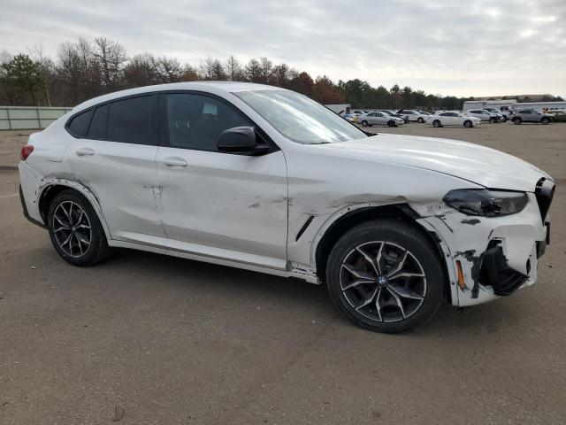 2024 BMW X4 M40I VIN: 5UX43DT03R9U29927 Lot: 41286004
