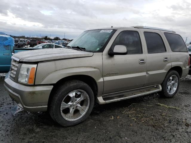 2002 Cadillac Escalade Luxury VIN: 1GYEK63N12R143476 Lot: 42835374