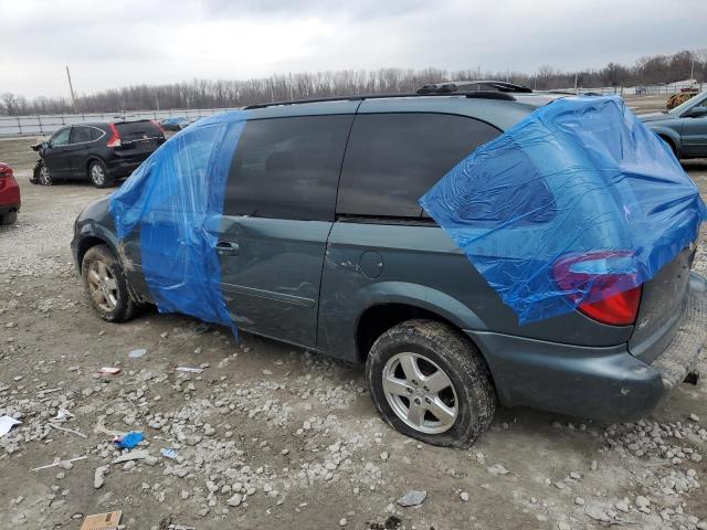 2007 Dodge Grand Caravan Sxt VIN: 2D4GP44L47R324156 Lot: 43696014