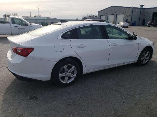 2019 CHEVROLET MALIBU LS - 1G1ZC5ST6KF216625
