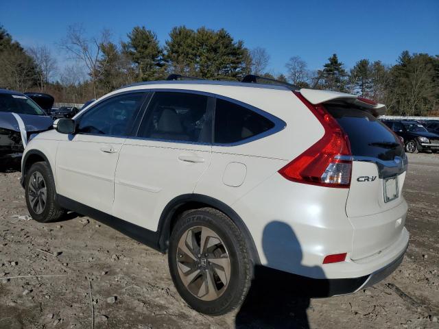 2015 HONDA CR-V TOURI 5J6RM4H90FL024239