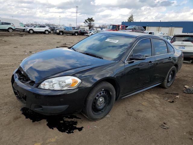 2016 Chevrolet Impala 