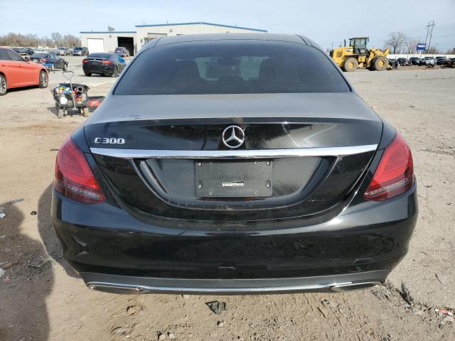 VIN 55SWF8DB4KU304583 2019 Mercedes-Benz C-Class, 300 no.6