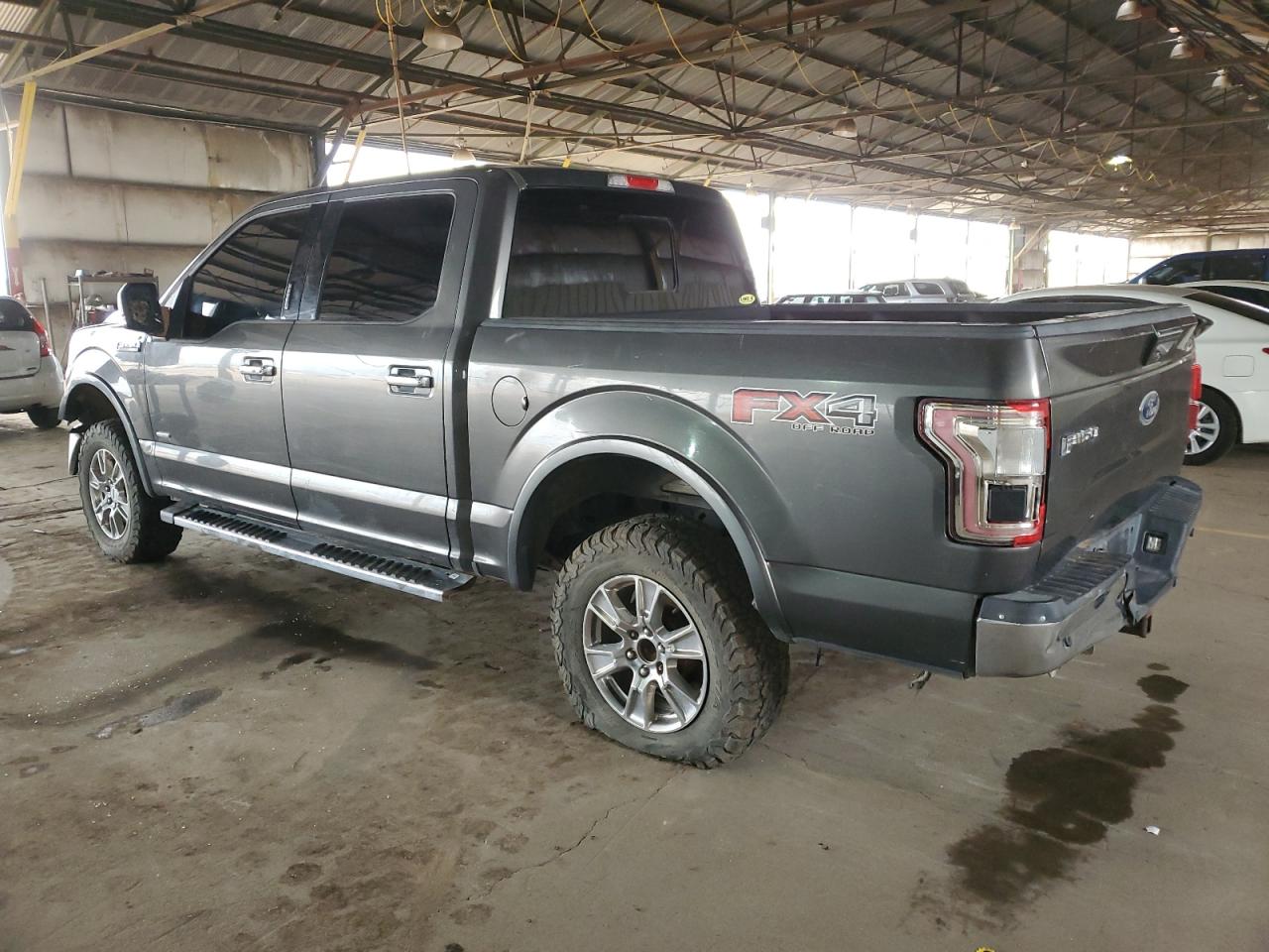 1FTEW1EG6FKE65007 2015 Ford F150 Supercrew