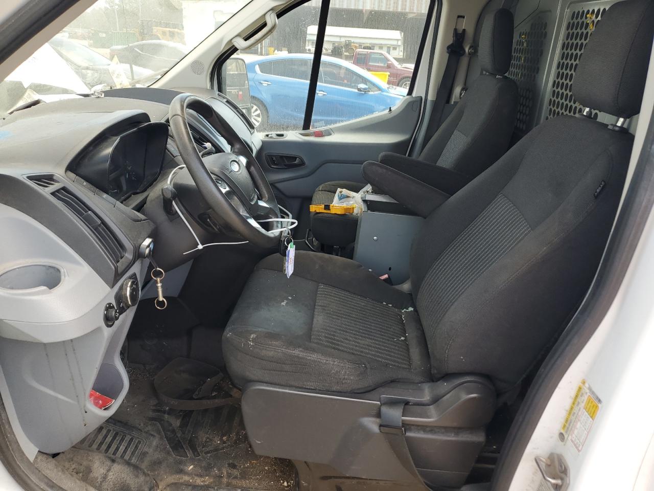 1FTYE1ZM0GKB29497 2016 Ford Transit T-150