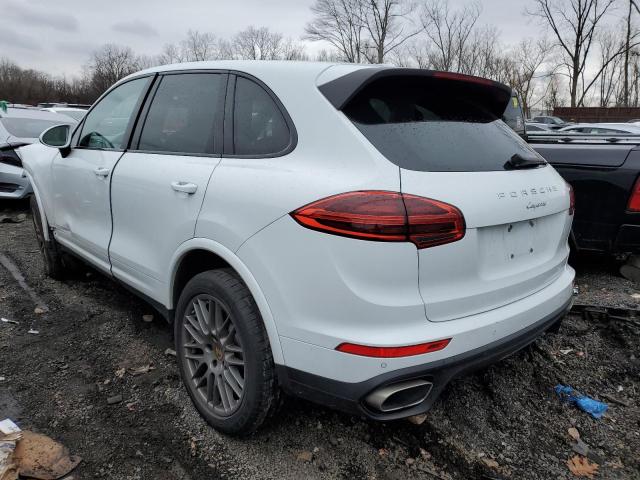 VIN WP1AA2A20JKA05944 2018 Porsche Cayenne no.2