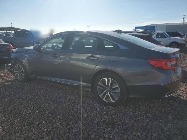 2018 HONDA ACCORD HYB - 1HGCV3F57JA002831