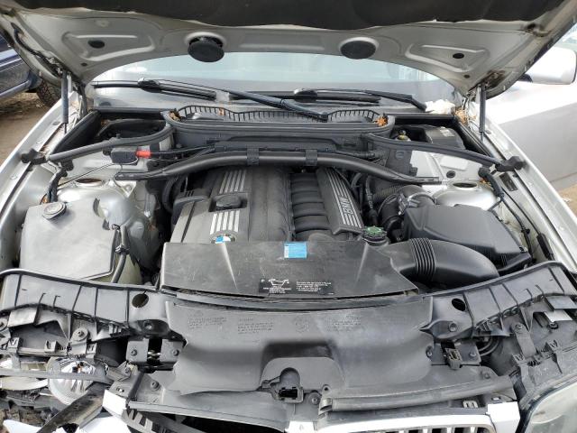 2008 BMW X3 3.0Si VIN: WBXPC93468WJ10491 Lot: 42394334