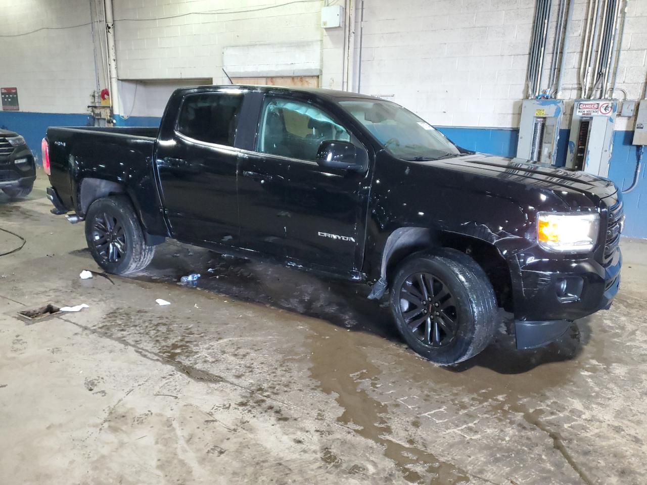 1GTG6CEN9H1268540 2017 GMC Canyon Sle