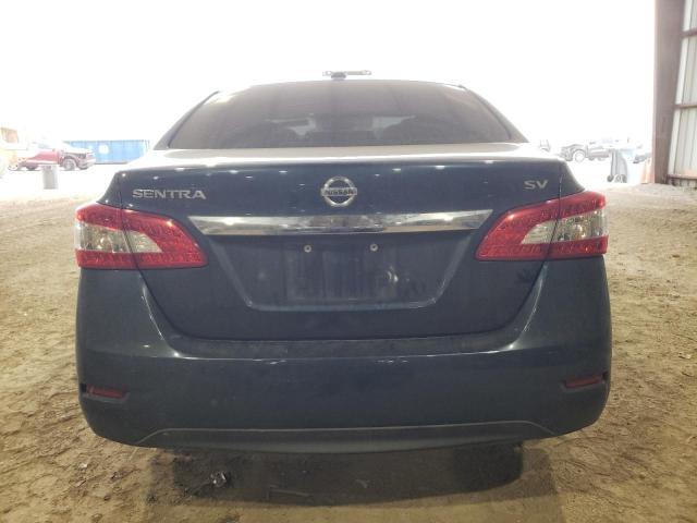 2015 NISSAN SENTRA S - 3N1AB7AP8FL685284