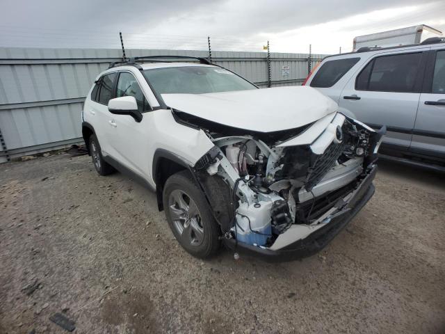 2024 TOYOTA RAV4 XLE - 4T3RWRFV5RU111326